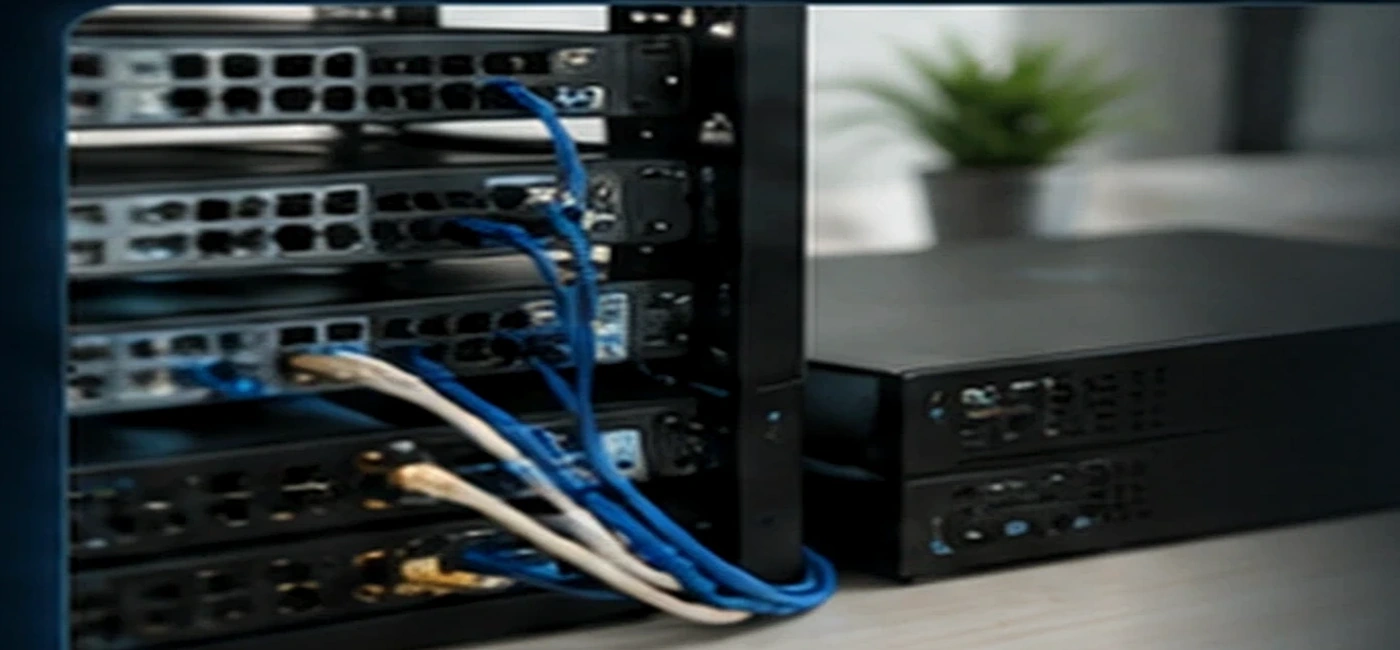 Matériel informatique professionnel et conseil