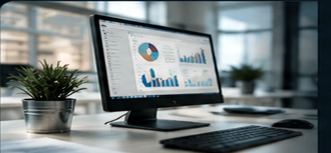 Poste informatique professionnel pour intervention système et logiciels