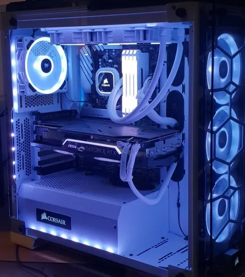 PC sur mesure DXF