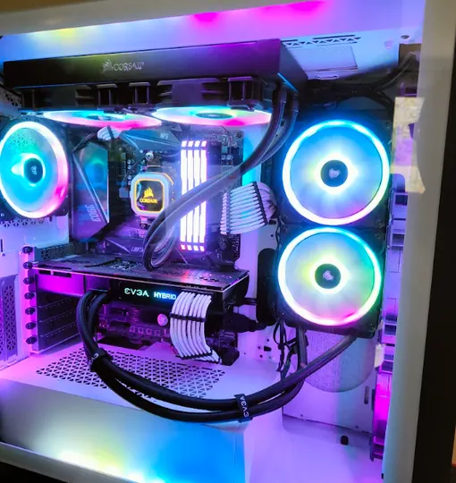 PC gaming DXF