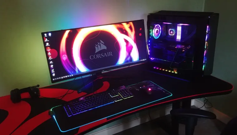 Setup double écran avec PC RGB