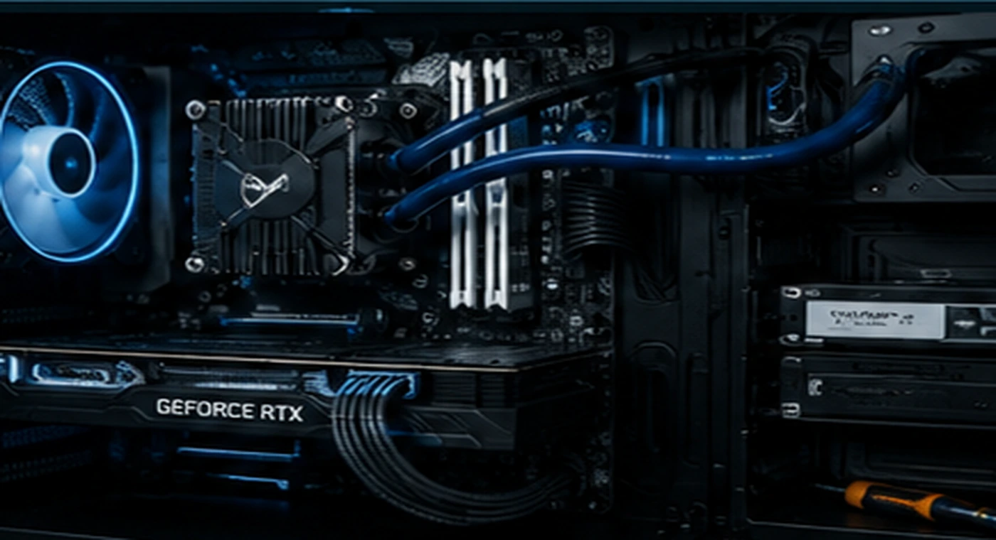 Maintenance et évolution de composants informatiques